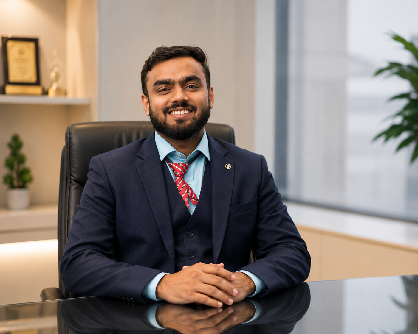 Dhruvik Shah